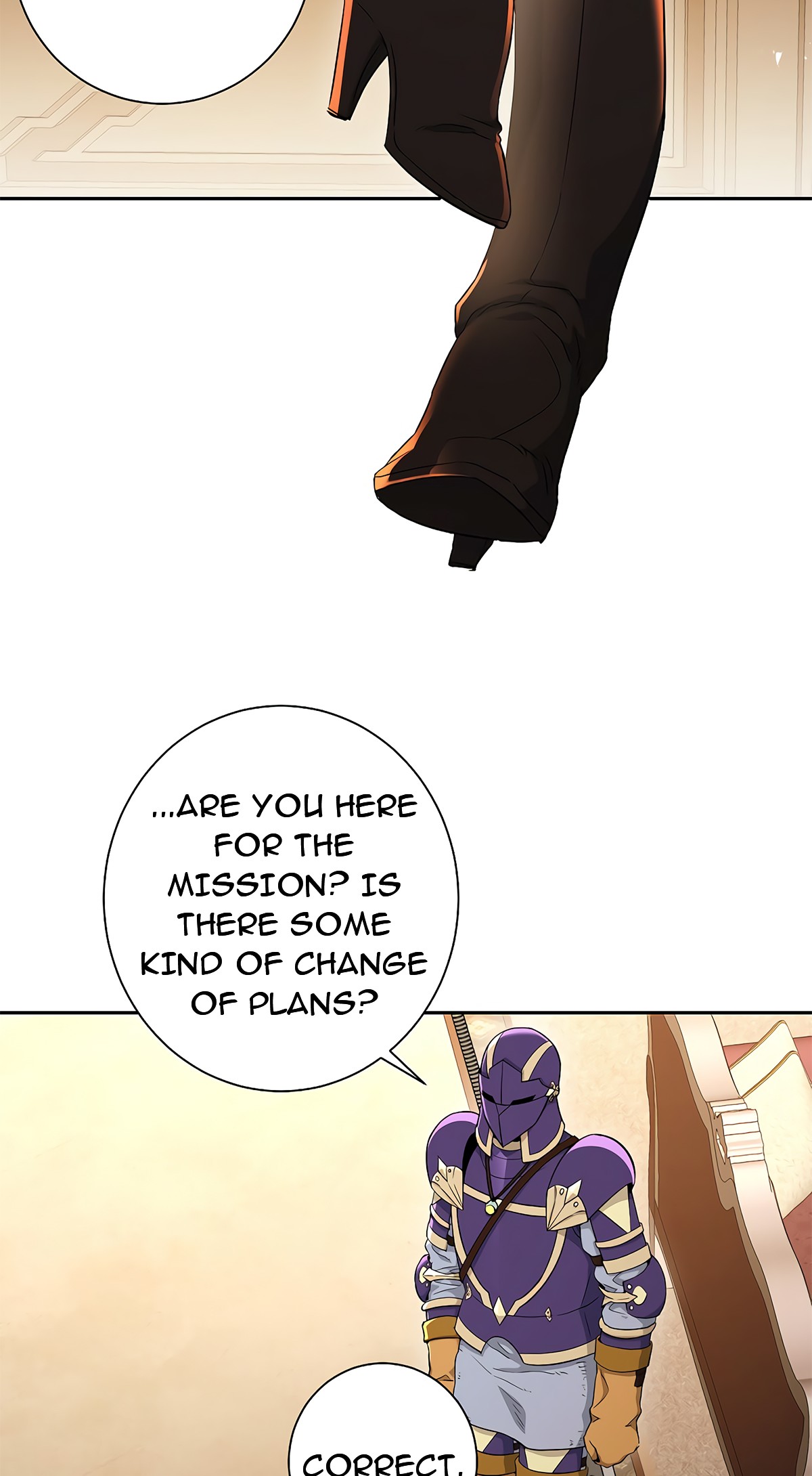 Skeleton Soldier Couldn’t Protect the Dungeon Chapter 120 image 41