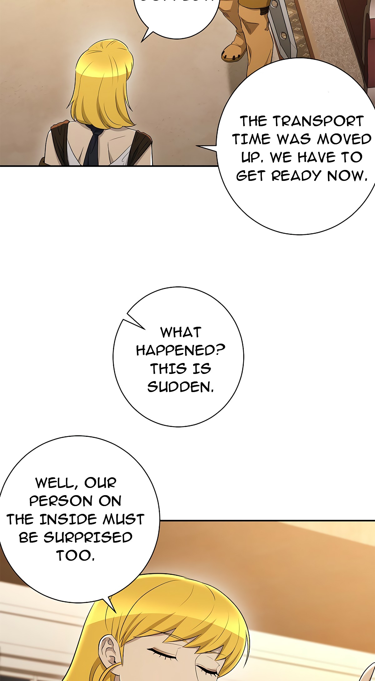 Skeleton Soldier Couldn’t Protect the Dungeon Chapter 120 image 42