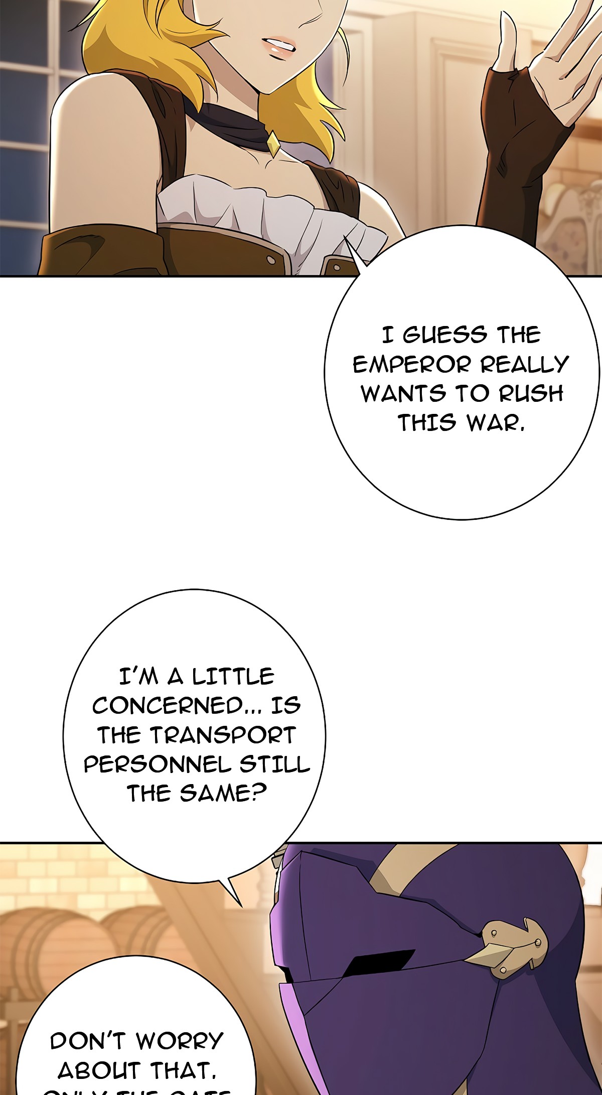 Skeleton Soldier Couldn’t Protect the Dungeon Chapter 120 image 43