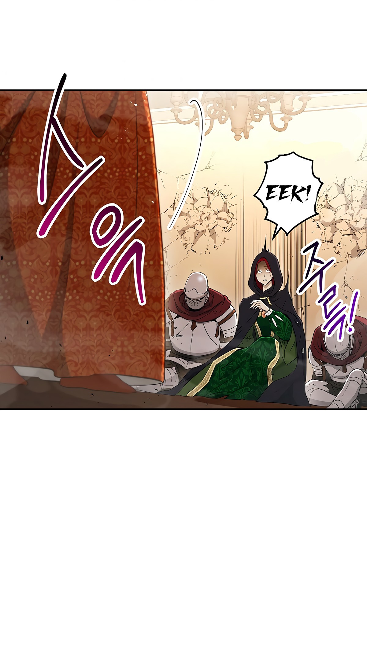 Skeleton Soldier Couldn’t Protect the Dungeon Chapter 120 image 4