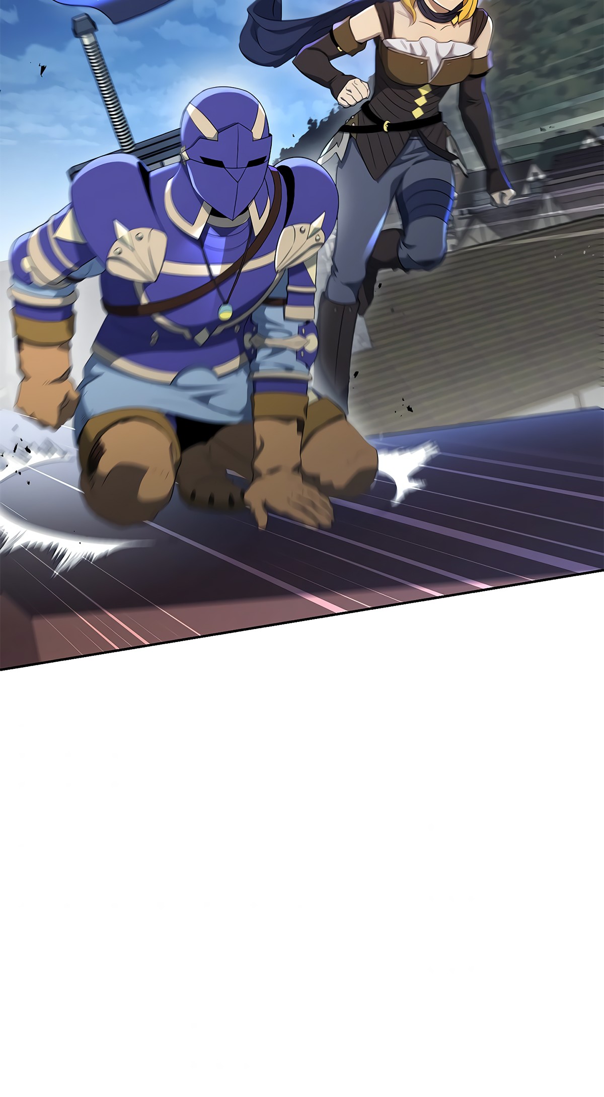 Skeleton Soldier Couldn’t Protect the Dungeon Chapter 120 image 70