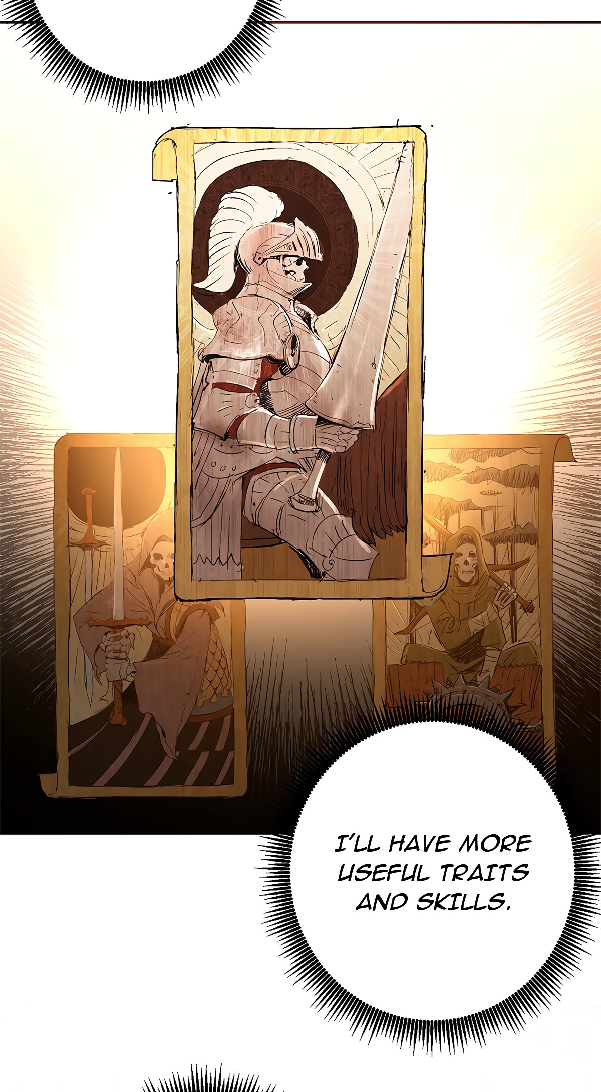 Skeleton Soldier Couldn’t Protect the Dungeon Chapter 120 image 72