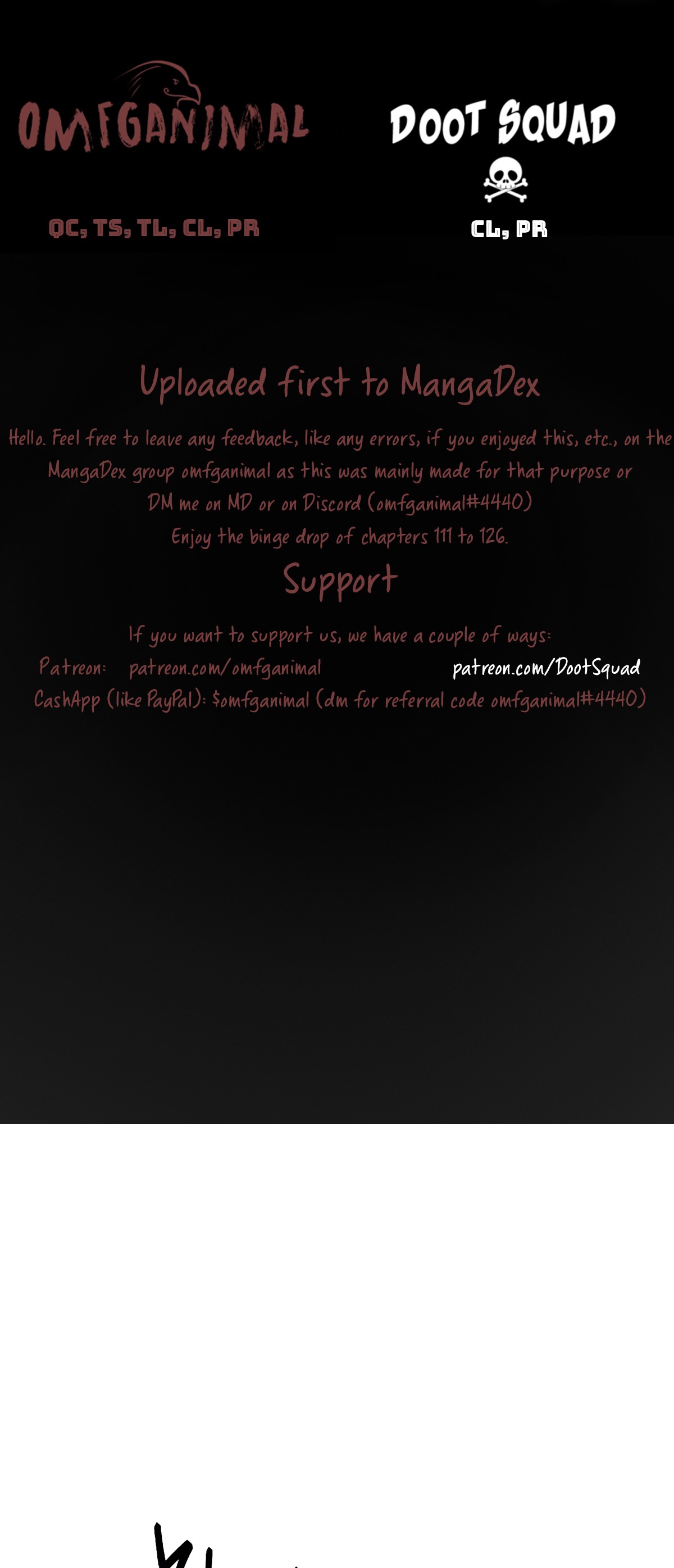 Skeleton Soldier Couldn’t Protect the Dungeon Chapter 121 image 0