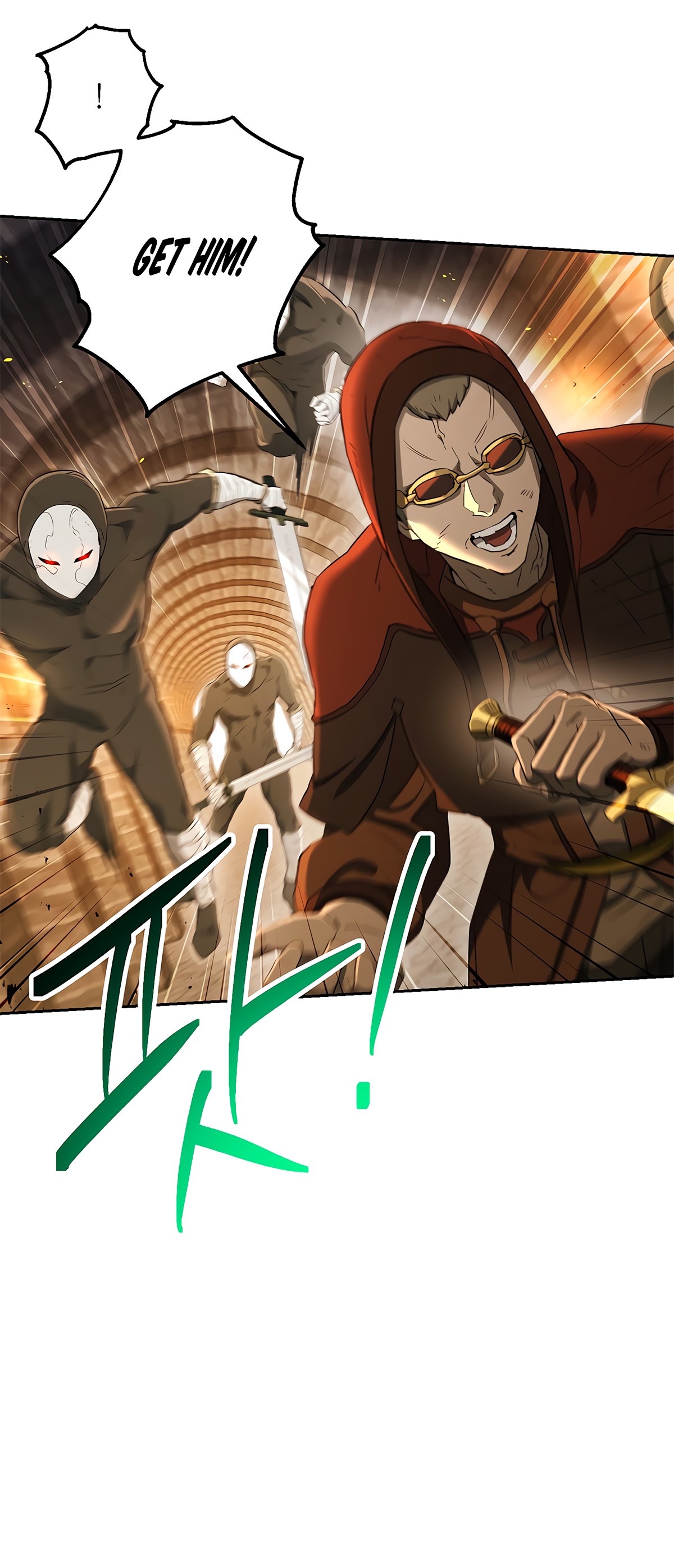 Skeleton Soldier Couldn’t Protect the Dungeon Chapter 121 image 21