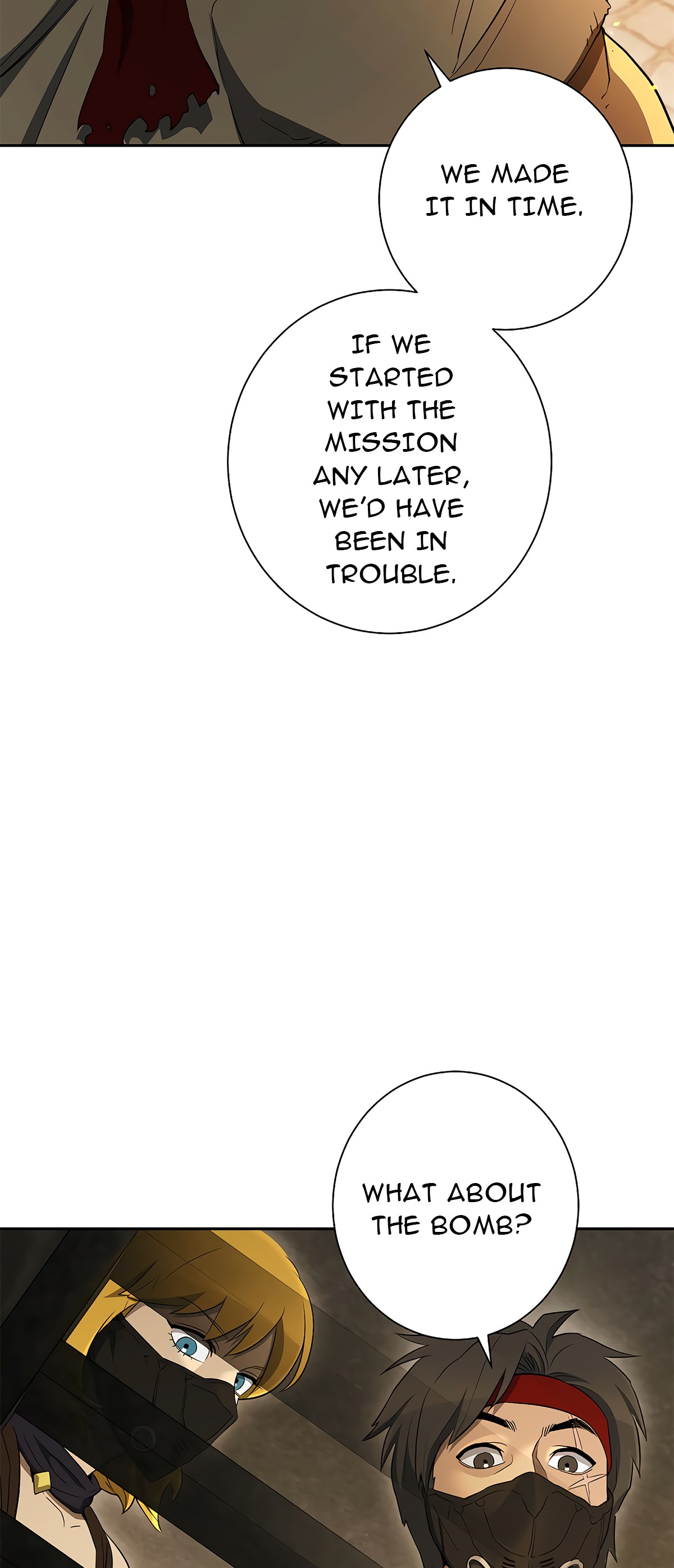 Skeleton Soldier Couldn’t Protect the Dungeon Chapter 121 image 28