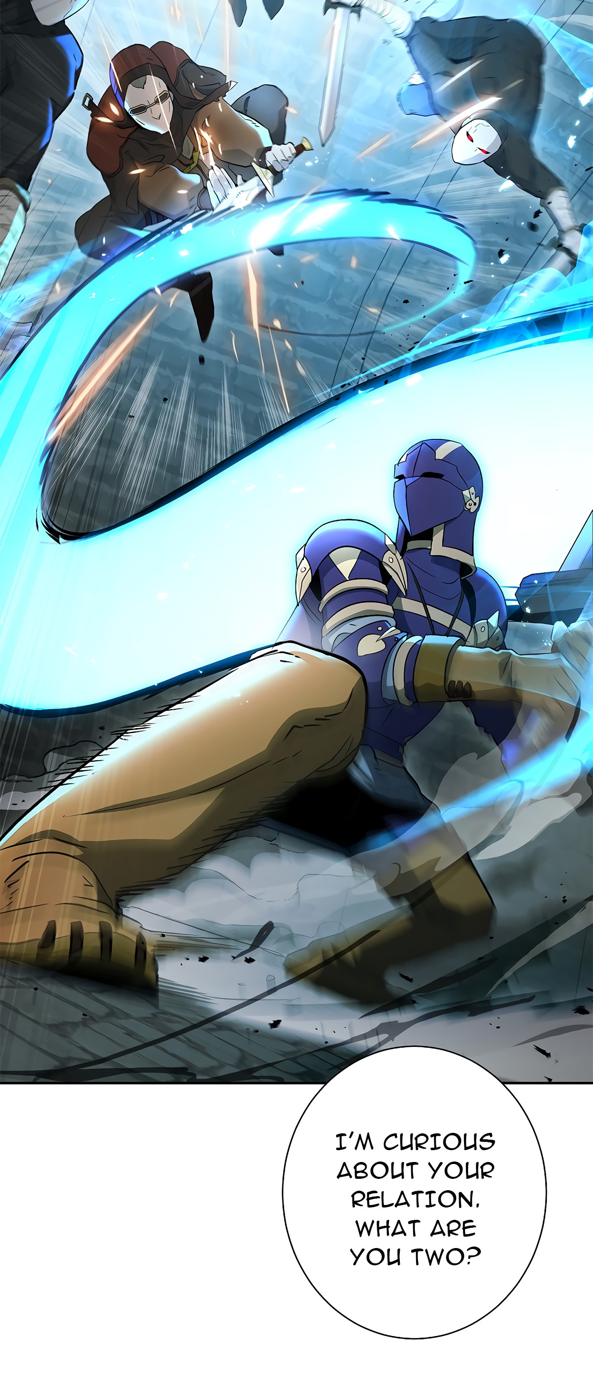 Skeleton Soldier Couldn’t Protect the Dungeon Chapter 121 image 32