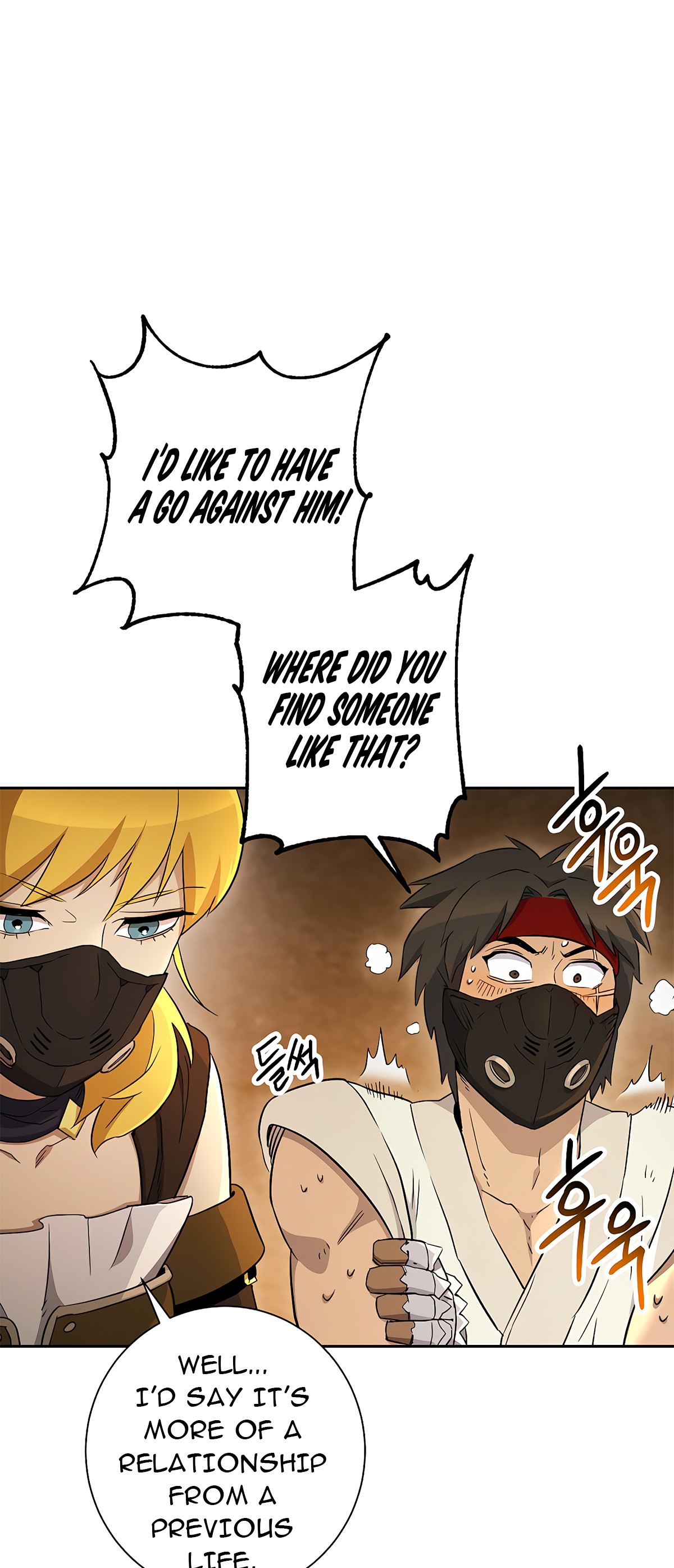 Skeleton Soldier Couldn’t Protect the Dungeon Chapter 121 image 33