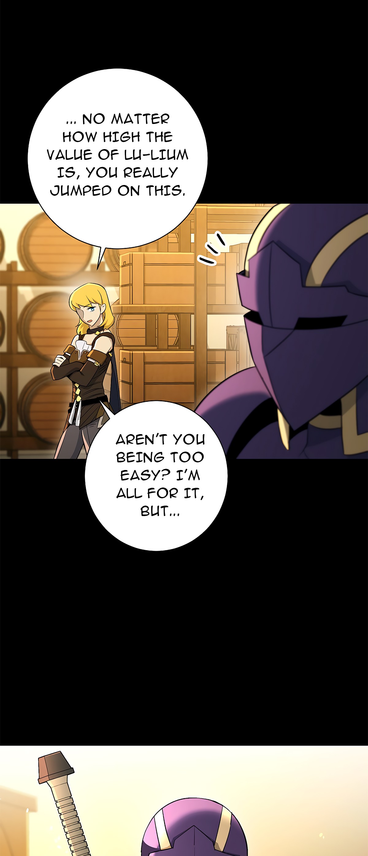 Skeleton Soldier Couldn’t Protect the Dungeon Chapter 121 image 35