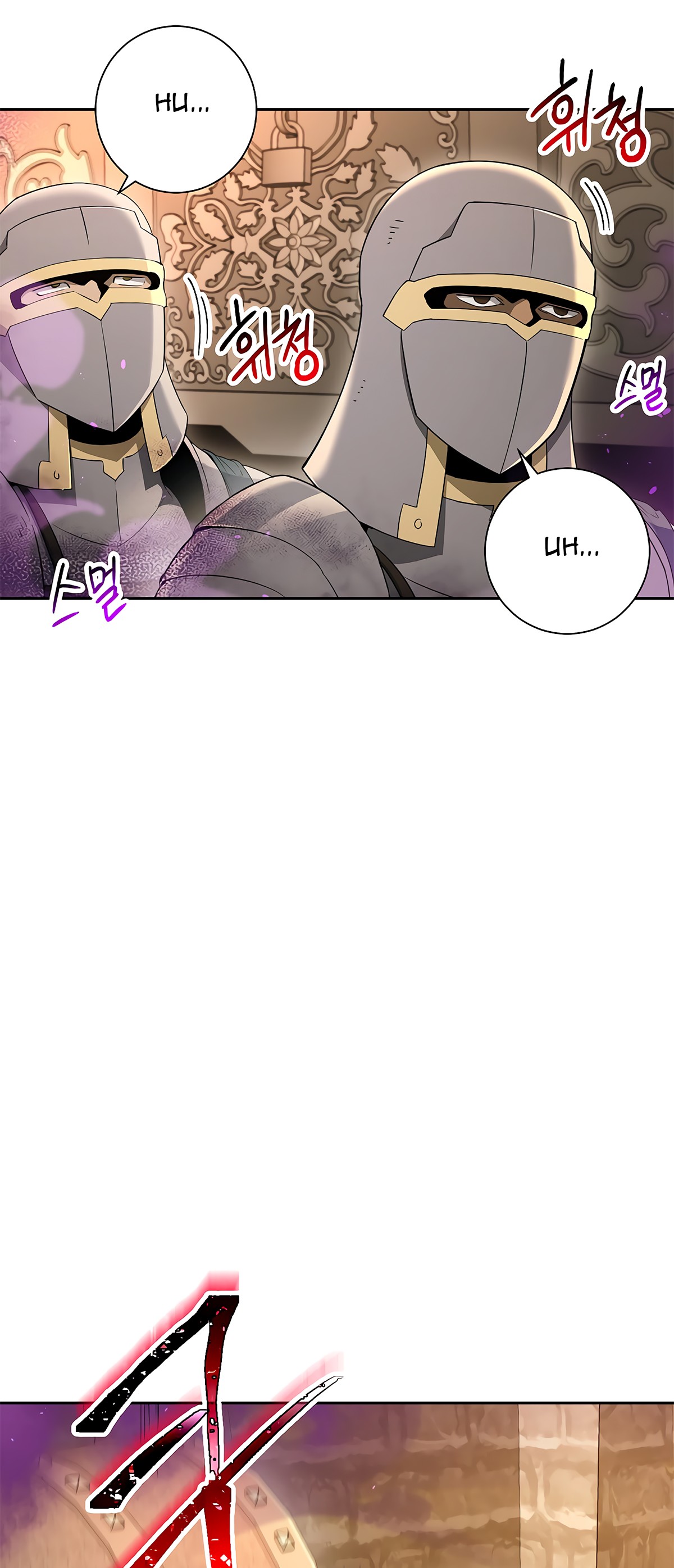 Skeleton Soldier Couldn’t Protect the Dungeon Chapter 121 image 40