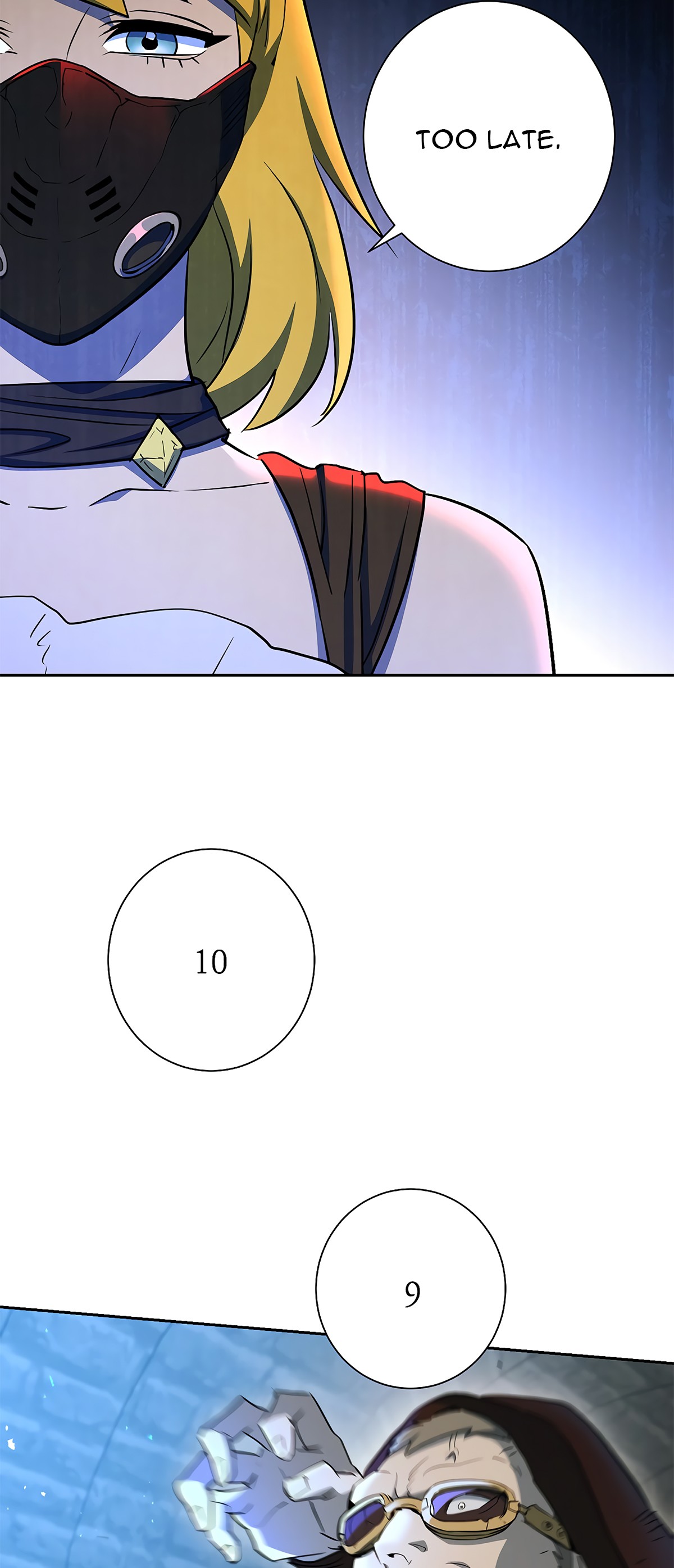 Skeleton Soldier Couldn’t Protect the Dungeon Chapter 121 image 44