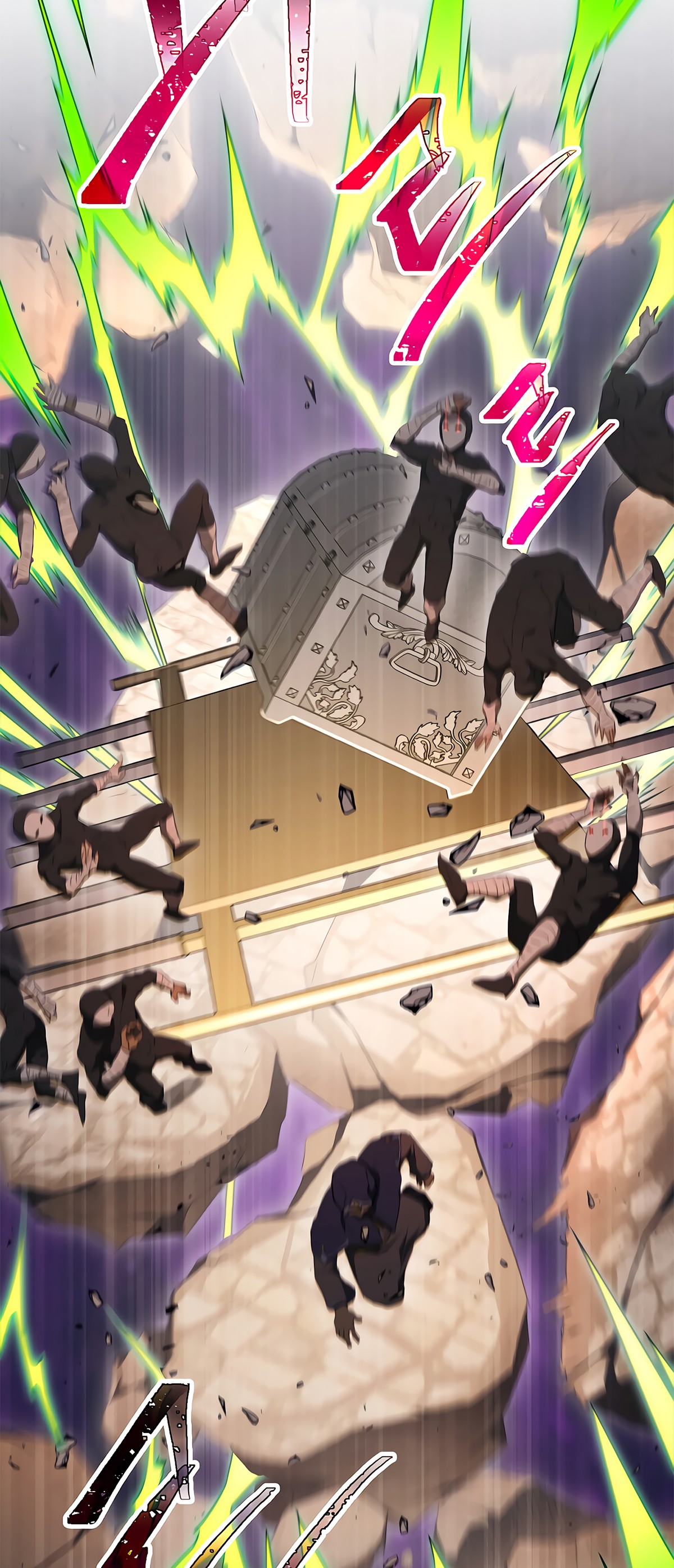 Skeleton Soldier Couldn’t Protect the Dungeon Chapter 121 image 49