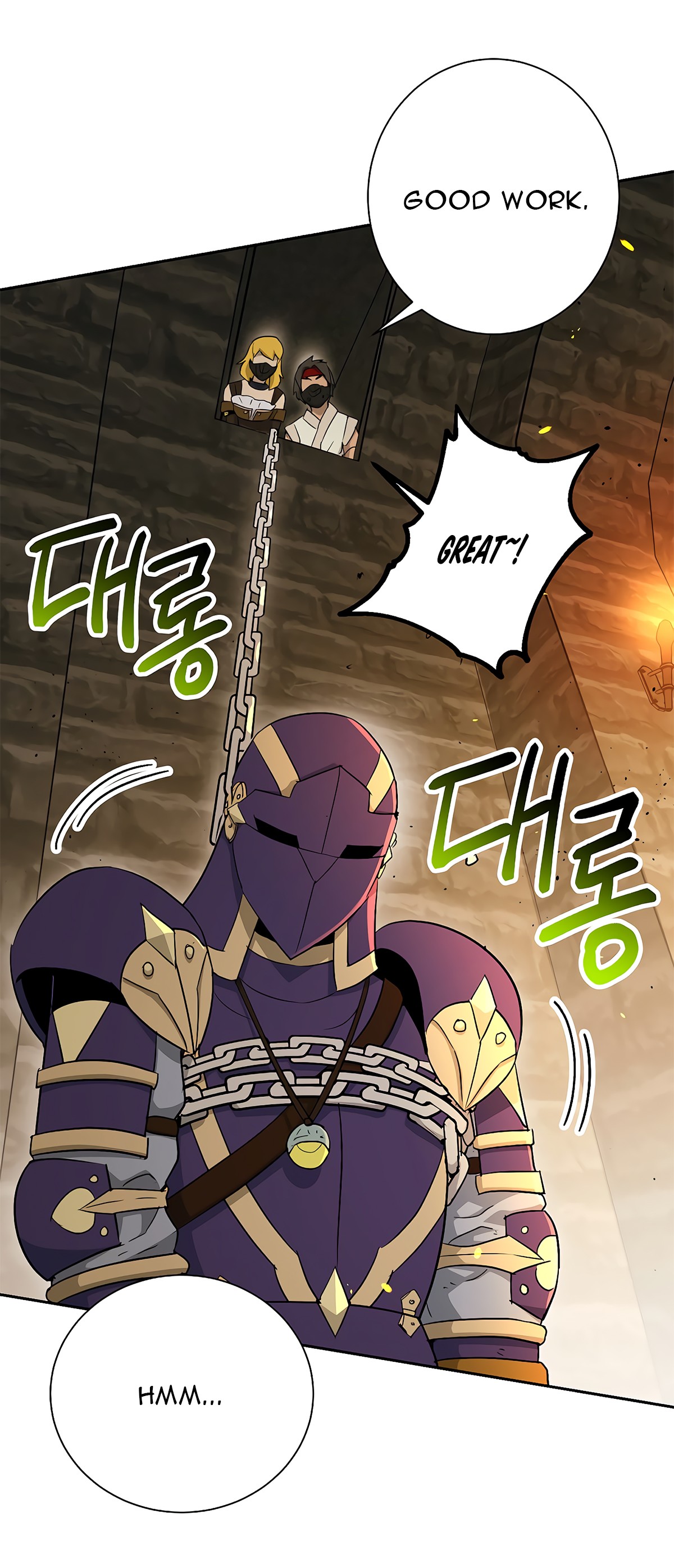 Skeleton Soldier Couldn’t Protect the Dungeon Chapter 121 image 54
