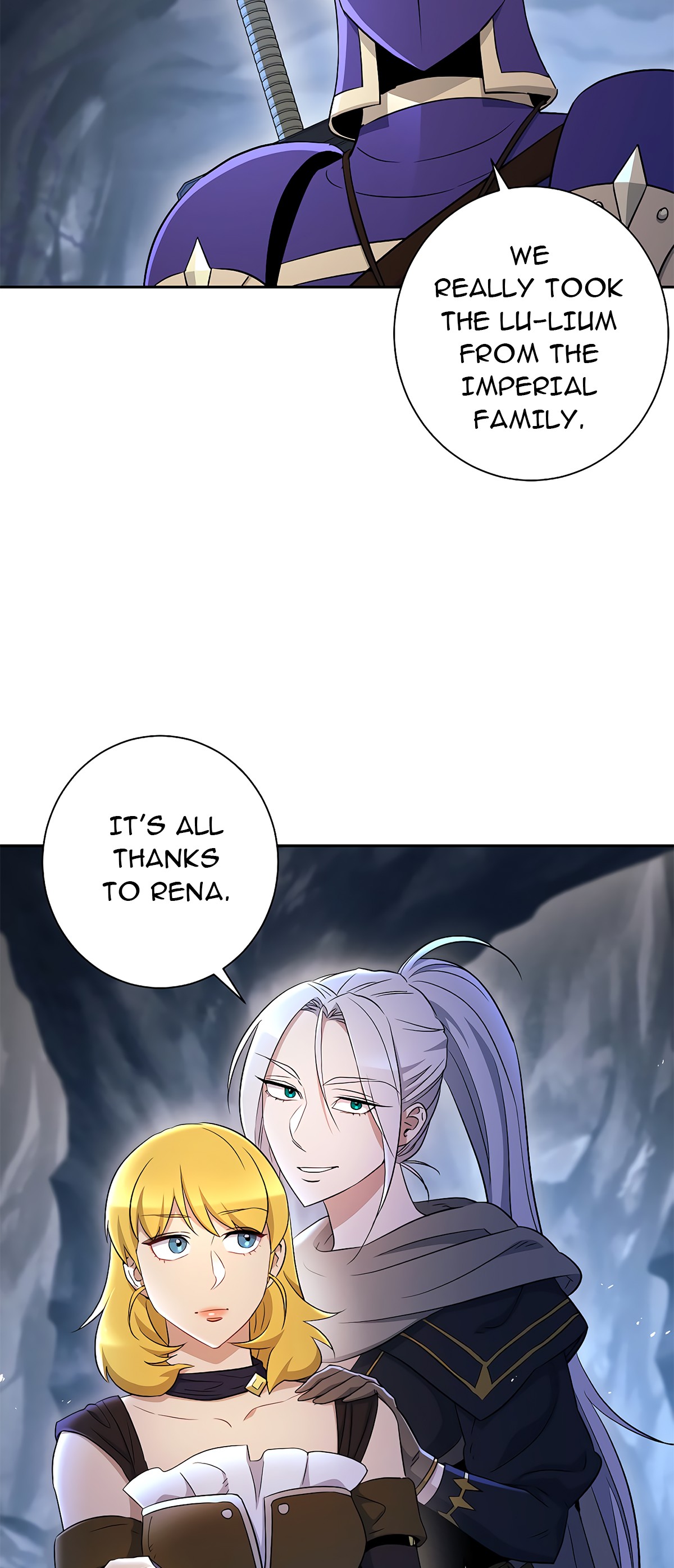 Skeleton Soldier Couldn’t Protect the Dungeon Chapter 121 image 65