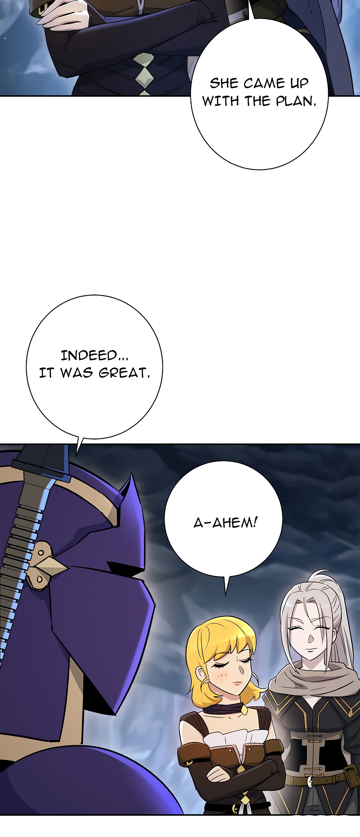 Skeleton Soldier Couldn’t Protect the Dungeon Chapter 121 image 66