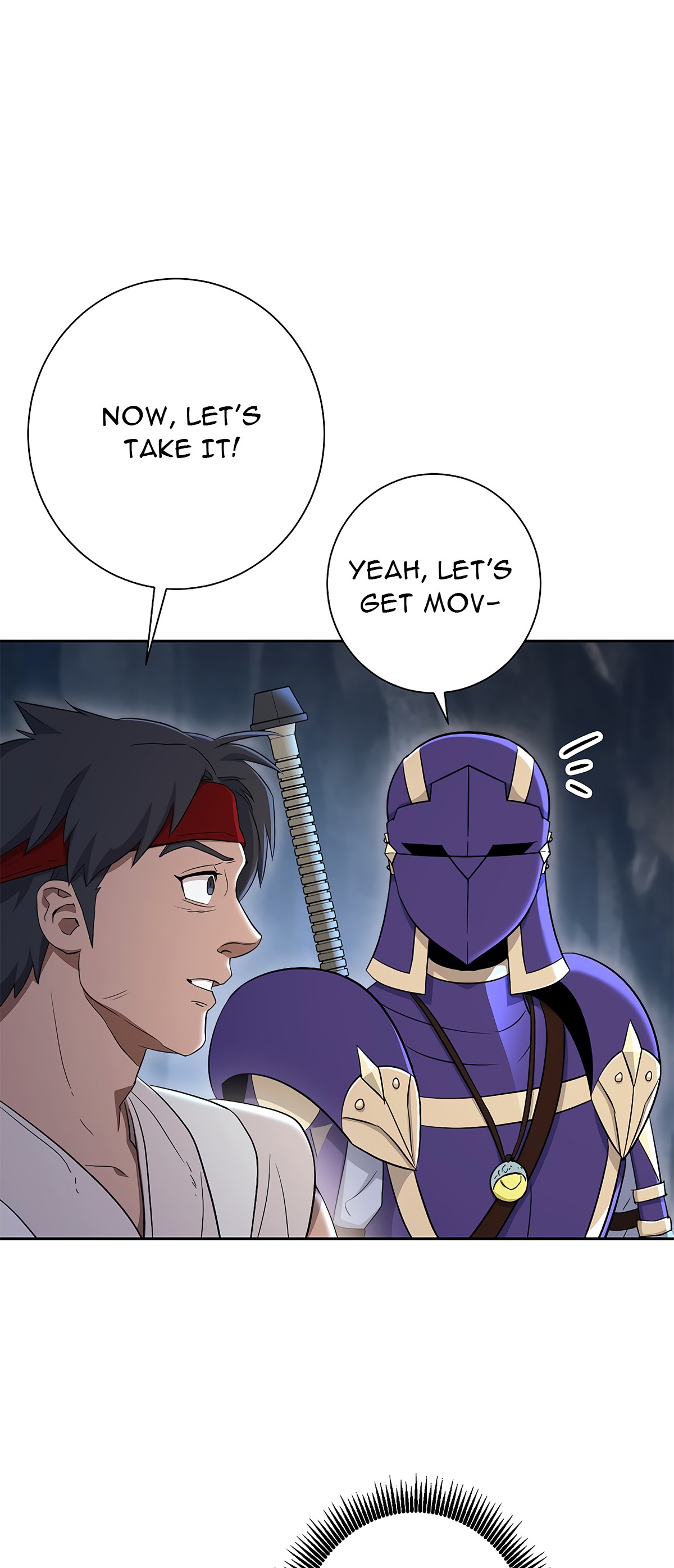 Skeleton Soldier Couldn’t Protect the Dungeon Chapter 121 image 67