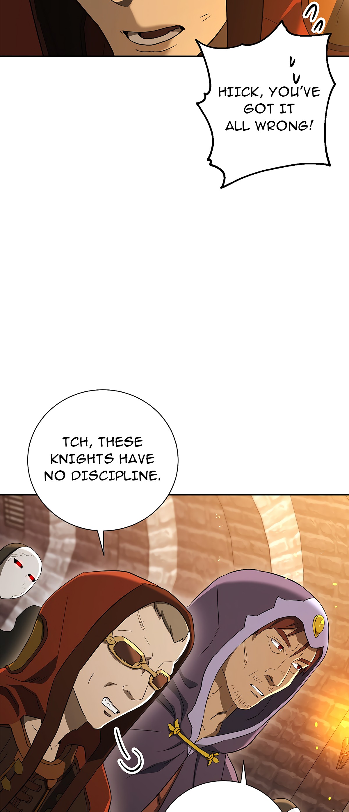 Skeleton Soldier Couldn’t Protect the Dungeon Chapter 121 image 7