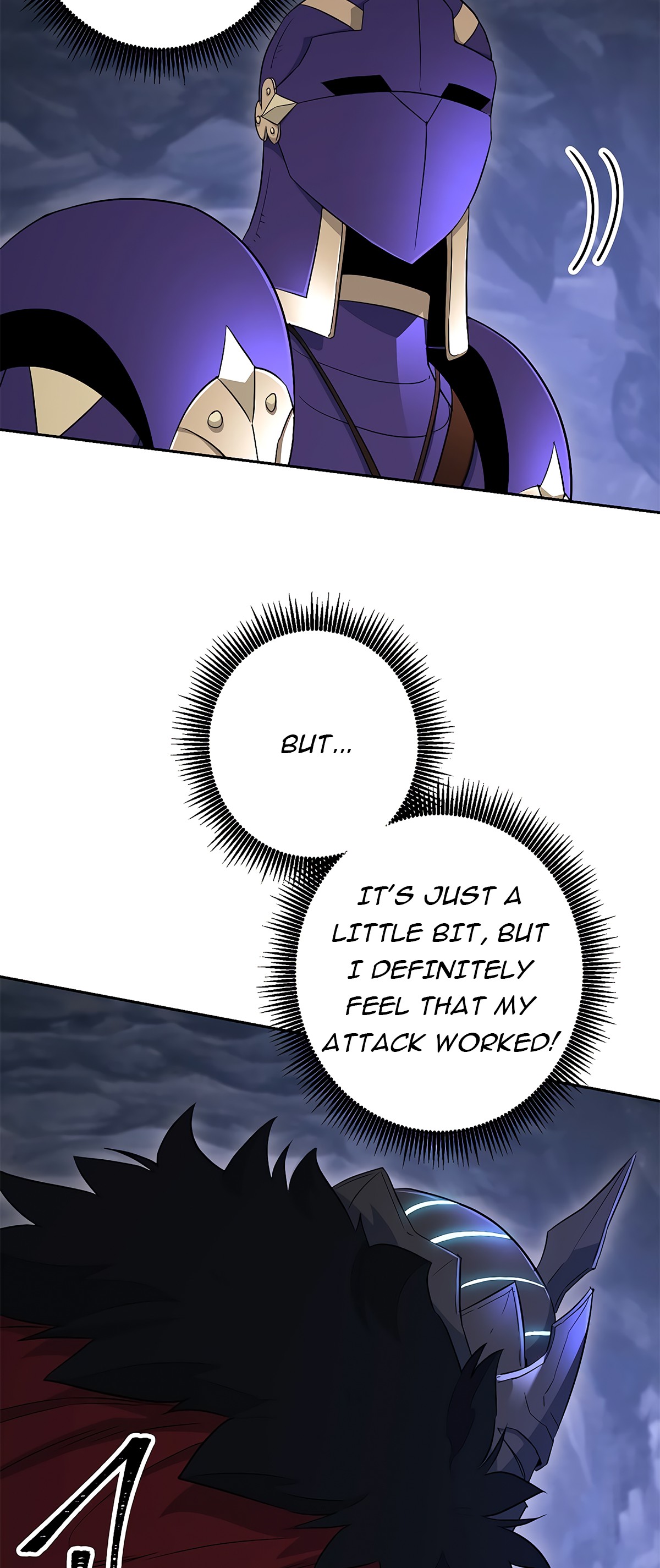 Skeleton Soldier Couldn’t Protect the Dungeon Chapter 122 image 49