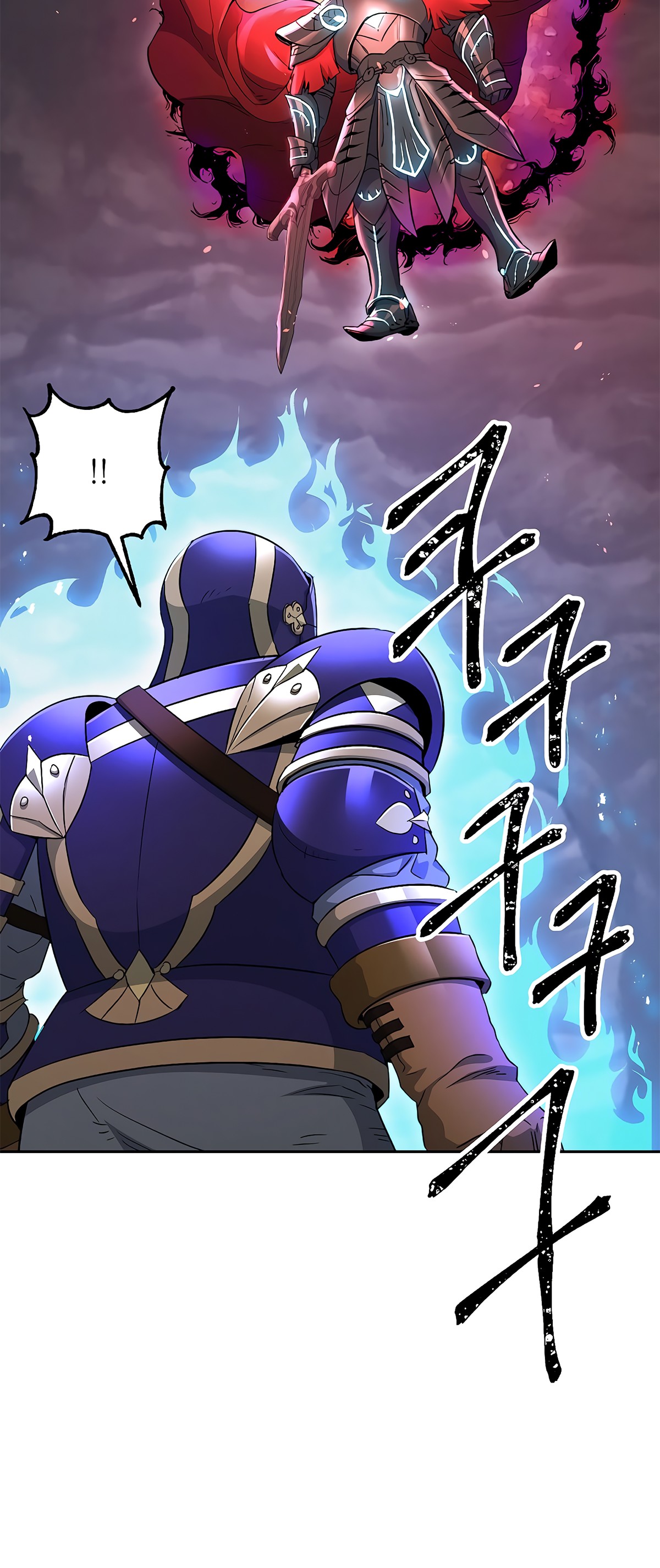 Skeleton Soldier Couldn’t Protect the Dungeon Chapter 122 image 56