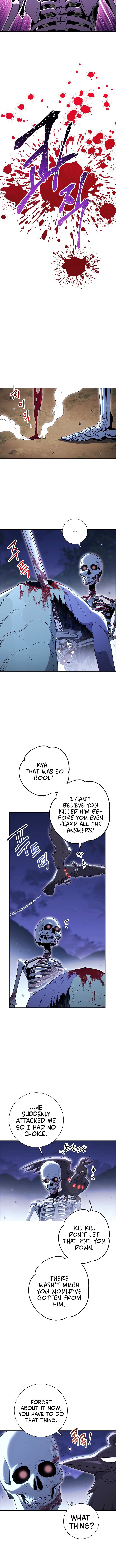 Skeleton Soldier Couldn’t Protect the Dungeon Chapter 127 image 3
