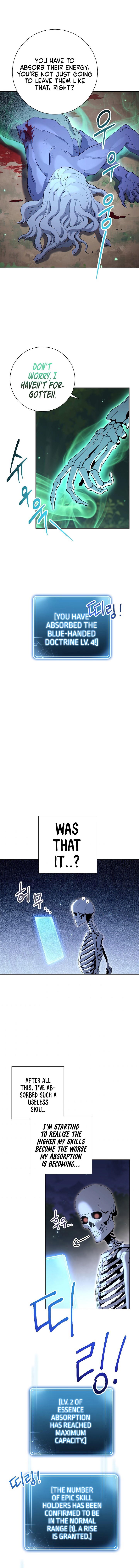 Skeleton Soldier Couldn’t Protect the Dungeon Chapter 127 image 4
