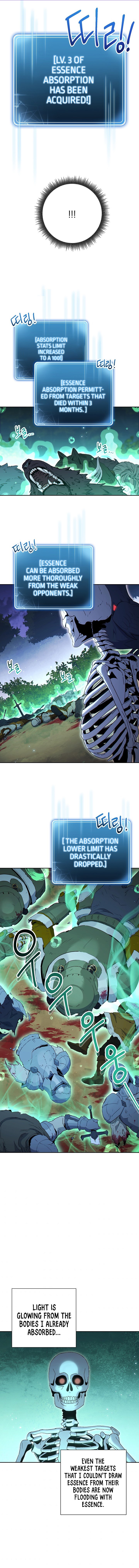Skeleton Soldier Couldn’t Protect the Dungeon Chapter 127 image 5