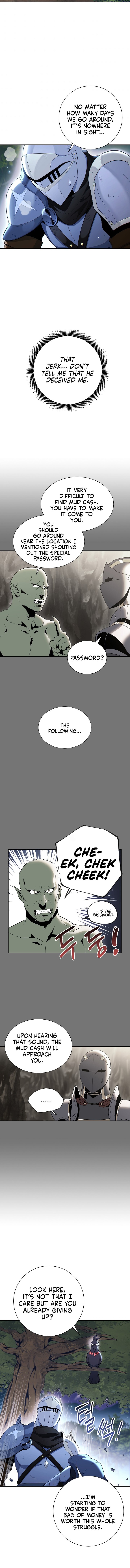 Skeleton Soldier Couldn’t Protect the Dungeon Chapter 127 image 8
