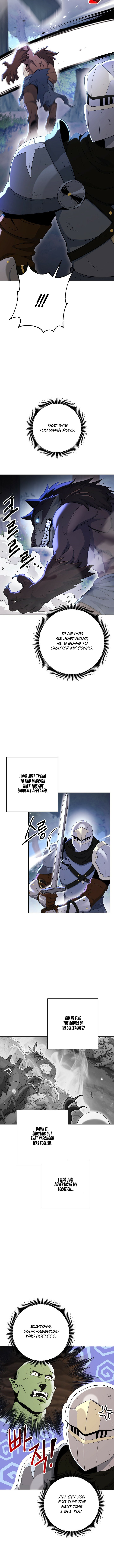 Skeleton Soldier Couldn’t Protect the Dungeon Chapter 128 image 2