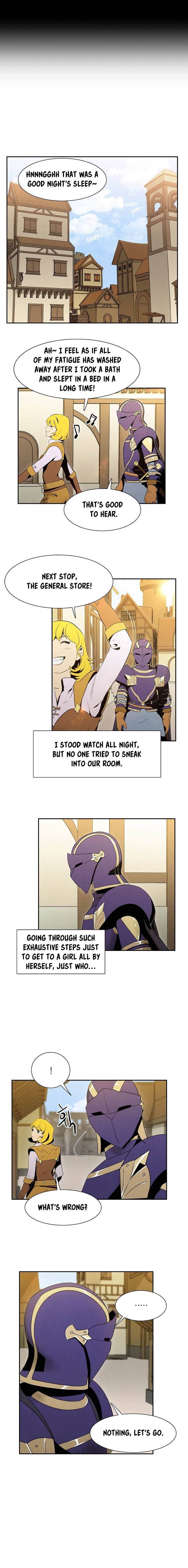 Skeleton Soldier Couldn’t Protect the Dungeon Chapter 13 image 1