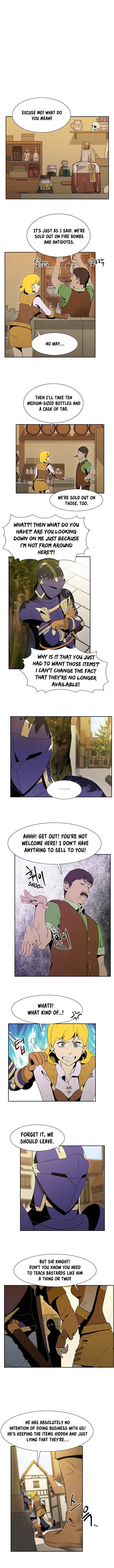 Skeleton Soldier Couldn’t Protect the Dungeon Chapter 13 image 2