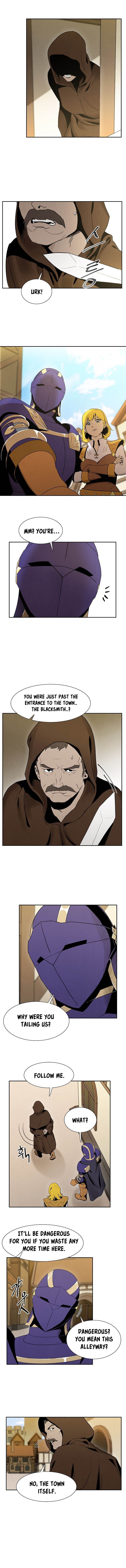 Skeleton Soldier Couldn’t Protect the Dungeon Chapter 13 image 3