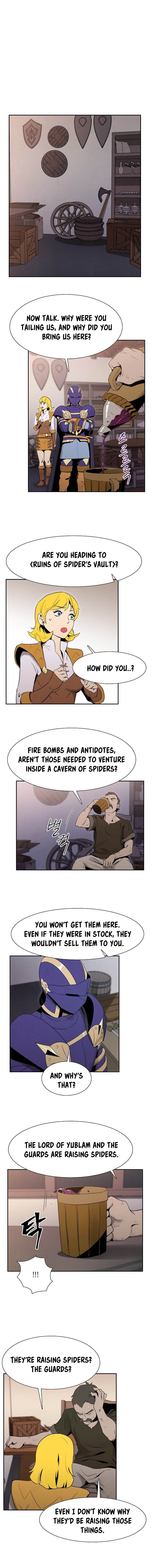 Skeleton Soldier Couldn’t Protect the Dungeon Chapter 13 image 4