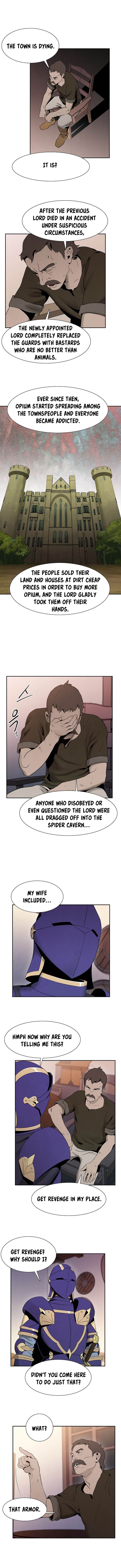 Skeleton Soldier Couldn’t Protect the Dungeon Chapter 13 image 5