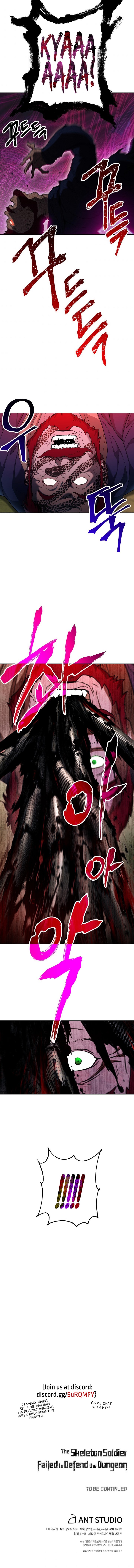 Skeleton Soldier Couldn’t Protect the Dungeon Chapter 134 image 8