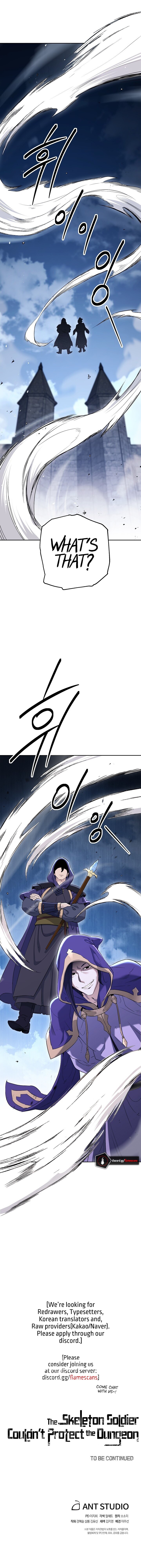 Skeleton Soldier Couldn’t Protect the Dungeon Chapter 137 image 14