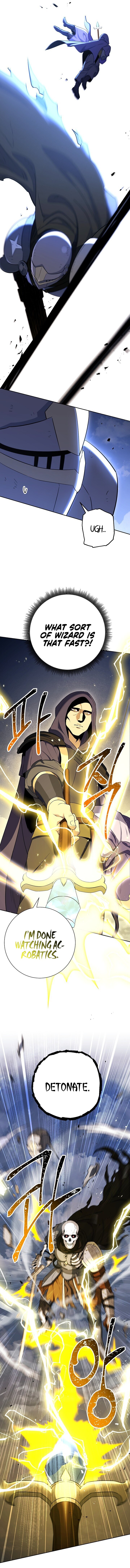 Skeleton Soldier Couldn’t Protect the Dungeon Chapter 138 image 11