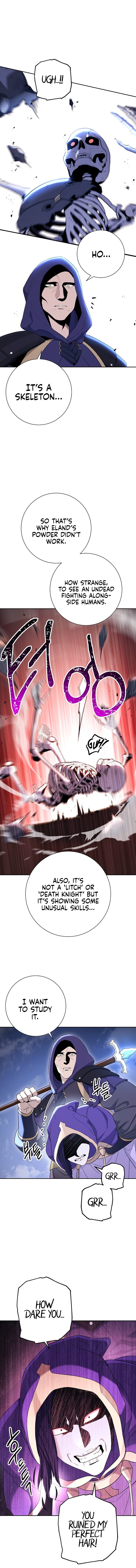 Skeleton Soldier Couldn’t Protect the Dungeon Chapter 138 image 12