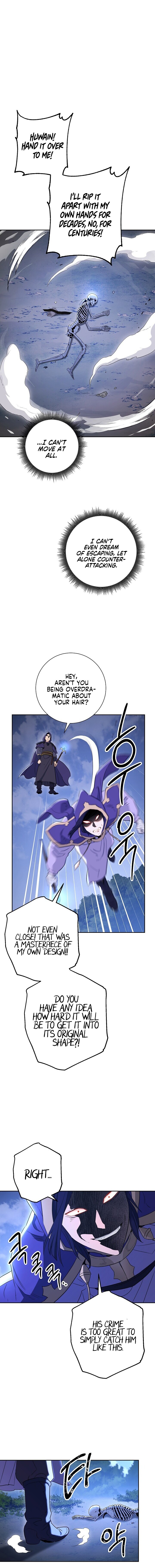 Skeleton Soldier Couldn’t Protect the Dungeon Chapter 138 image 13
