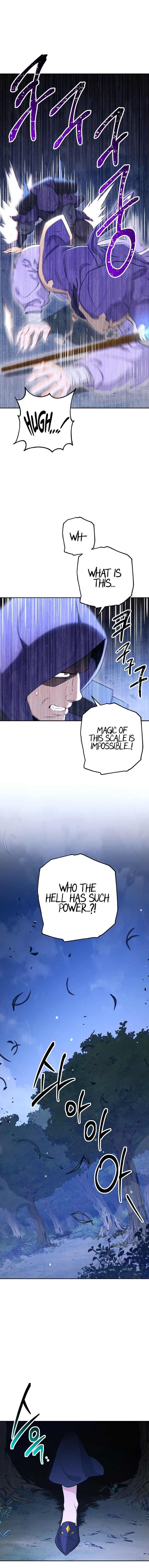Skeleton Soldier Couldn’t Protect the Dungeon Chapter 138 image 15