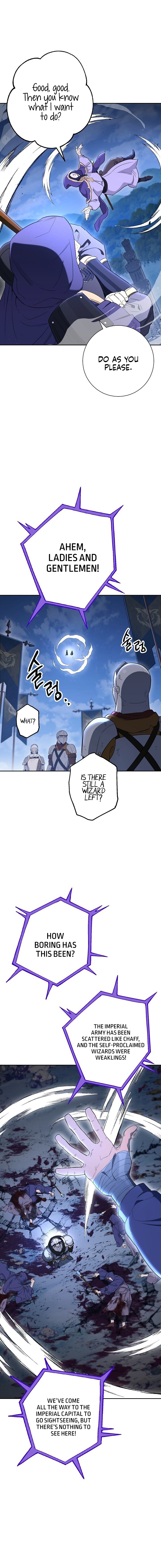 Skeleton Soldier Couldn’t Protect the Dungeon Chapter 138 image 2