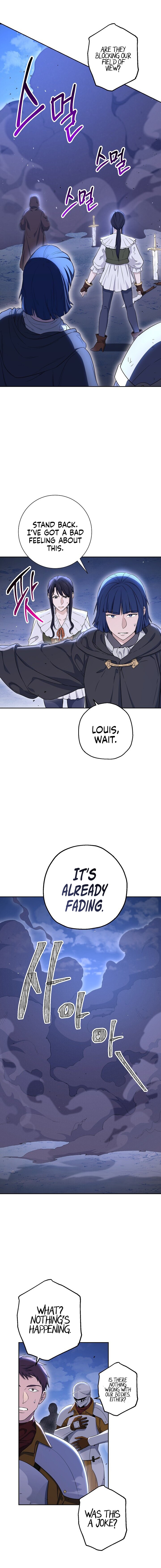 Skeleton Soldier Couldn’t Protect the Dungeon Chapter 138 image 4
