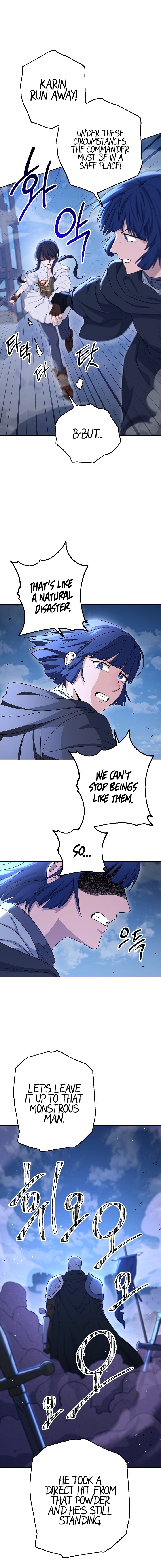 Skeleton Soldier Couldn’t Protect the Dungeon Chapter 138 image 7