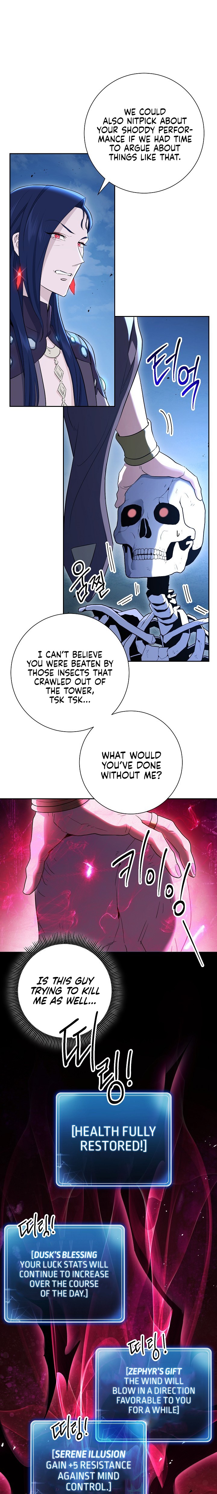 Skeleton Soldier Couldn’t Protect the Dungeon Chapter 139 image 9