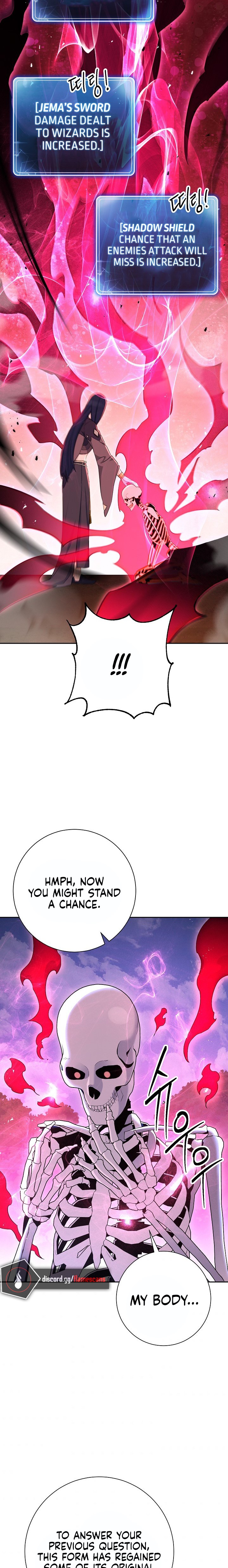 Skeleton Soldier Couldn’t Protect the Dungeon Chapter 139 image 10