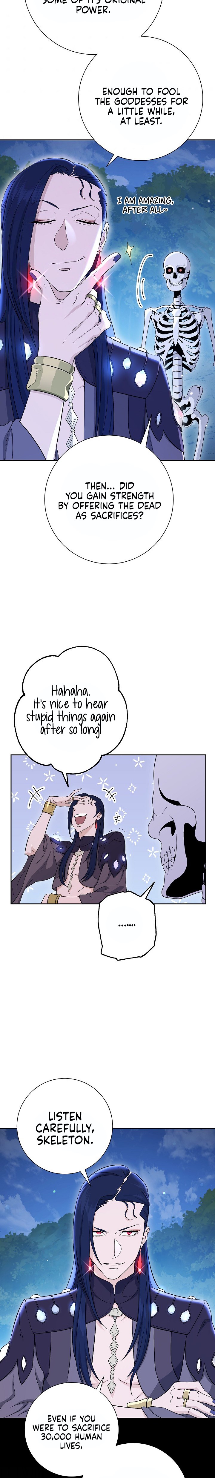Skeleton Soldier Couldn’t Protect the Dungeon Chapter 139 image 11