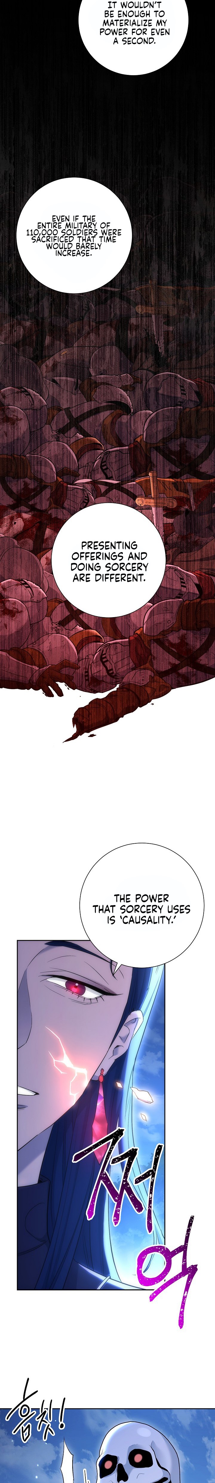 Skeleton Soldier Couldn’t Protect the Dungeon Chapter 139 image 12