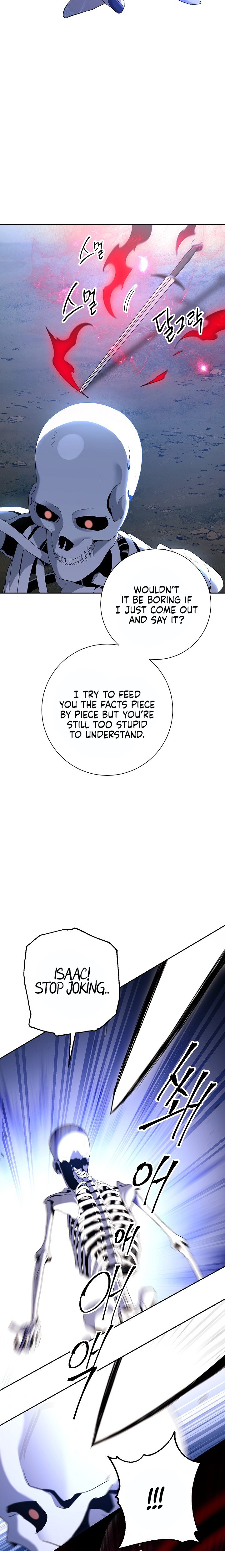 Skeleton Soldier Couldn’t Protect the Dungeon Chapter 139 image 21