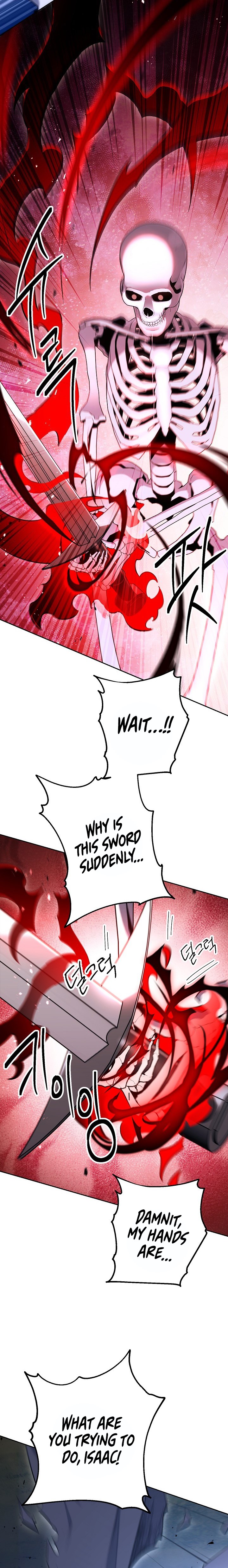 Skeleton Soldier Couldn’t Protect the Dungeon Chapter 139 image 22