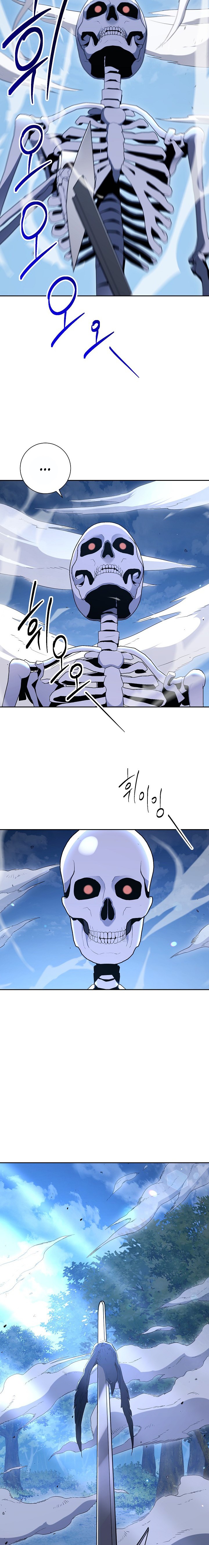 Skeleton Soldier Couldn’t Protect the Dungeon Chapter 139 image 27