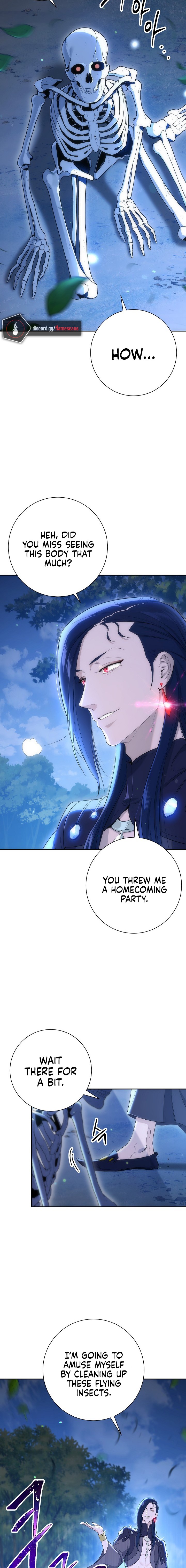 Skeleton Soldier Couldn’t Protect the Dungeon Chapter 139 image 2