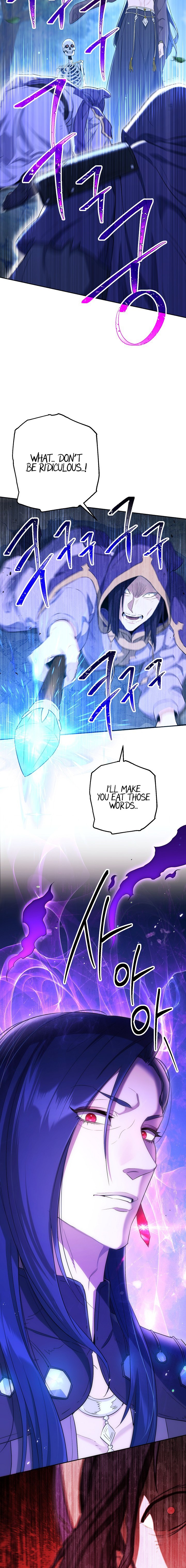 Skeleton Soldier Couldn’t Protect the Dungeon Chapter 139 image 3